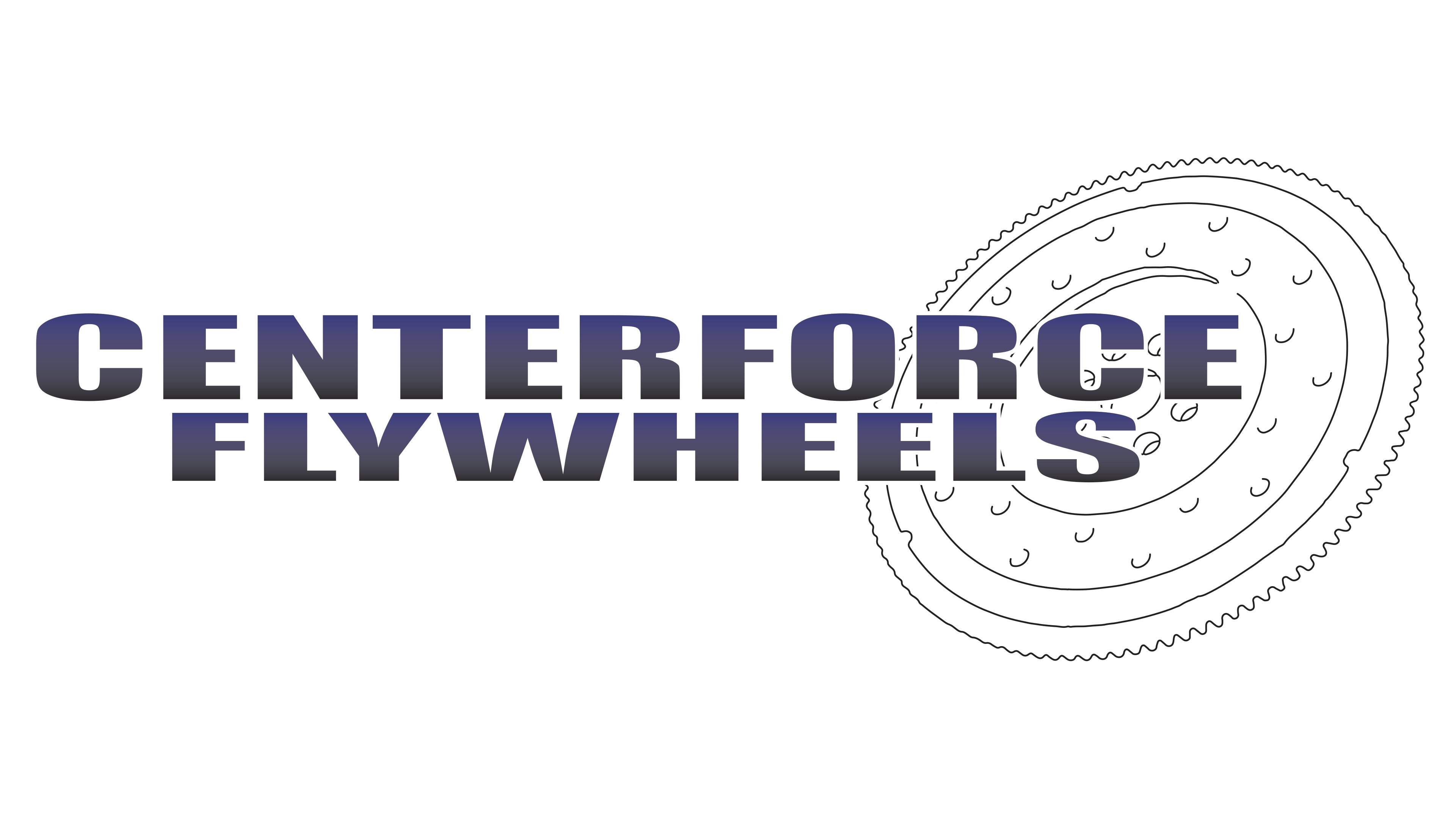 Centerforce ? Flywheels Premium Iron 17 Lbs 153 Tooth Gear 23.4 In/oz Externally Balanced 6 Bolt Crank Fits Chevrolet/Pontiac 8 Cyl - PhishStones Products