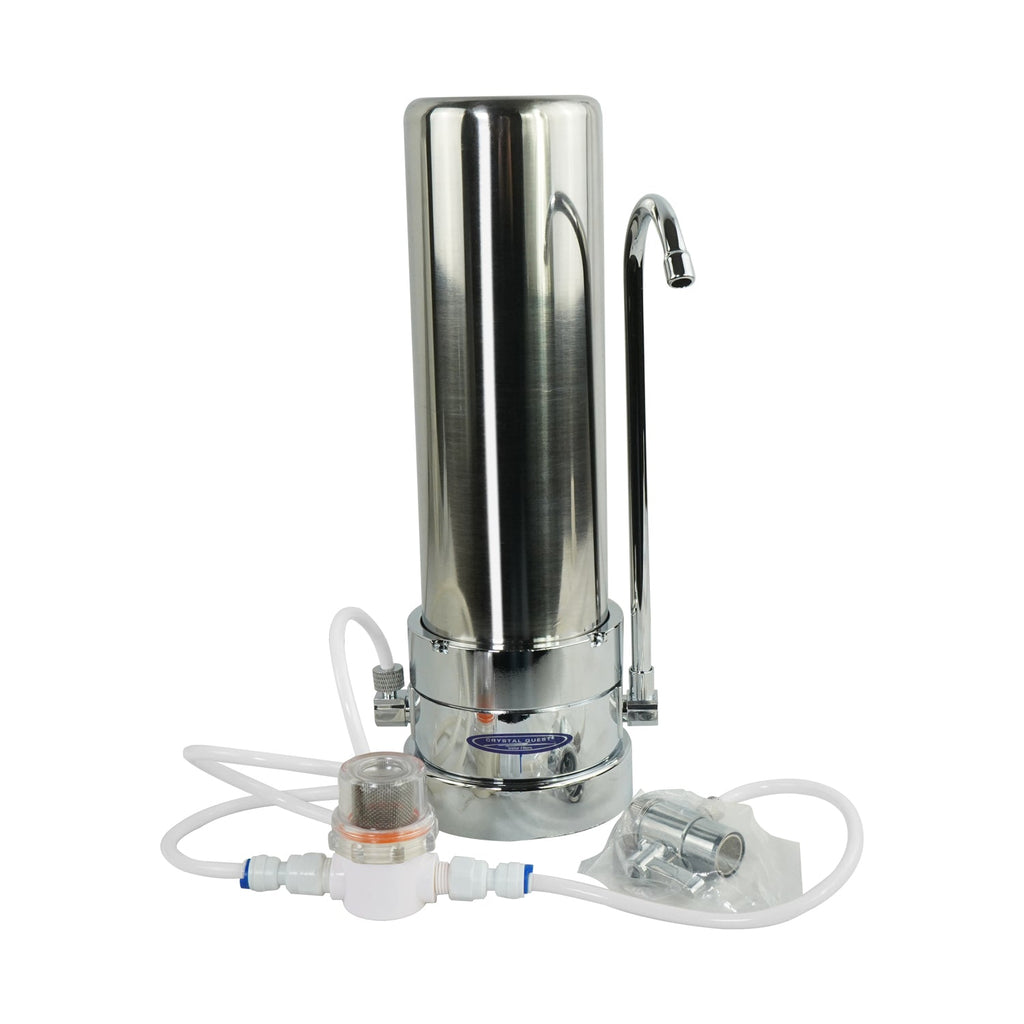 Ceramic Countertop Water Filter System