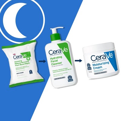 CeraVe Hydrating Face Wash with Hyaluronic Acid and Glycerin 16 fl oz - New - PhishStones Products