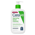 CeraVe Hydrating Face Wash with Hyaluronic Acid and Glycerin 16 fl oz - New - PhishStones Products