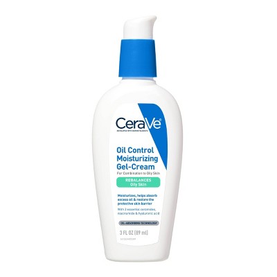 CeraVe Oil Control Face Gel Cream 3 fl oz - Imperfect Box - PhishStones Products