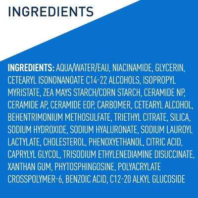 CeraVe Oil Control Face Gel Cream 3 fl oz - Imperfect Box - PhishStones Products