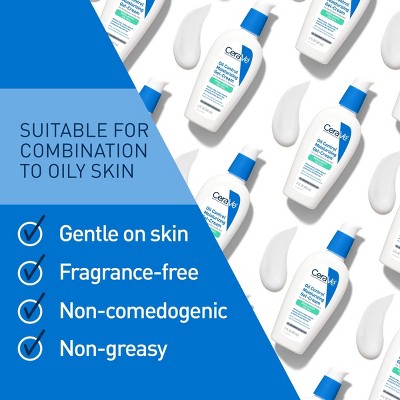 CeraVe Oil Control Face Gel Cream 3 fl oz - Imperfect Box - PhishStones Products