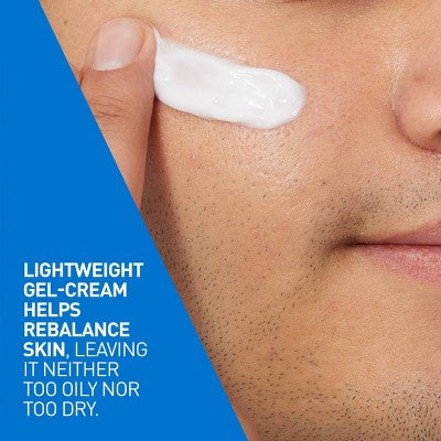 CeraVe Oil Control Face Gel Cream 3 fl oz - Imperfect Box - PhishStones Products