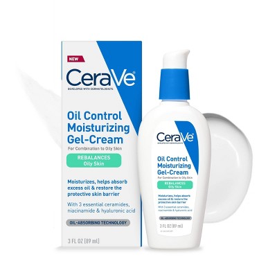 CeraVe Oil Control Face Gel Cream 3 fl oz - Imperfect Box - PhishStones Products