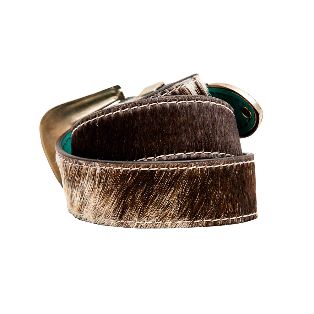 Cestus Hairon Leather Women's Belt - PhishStones Products