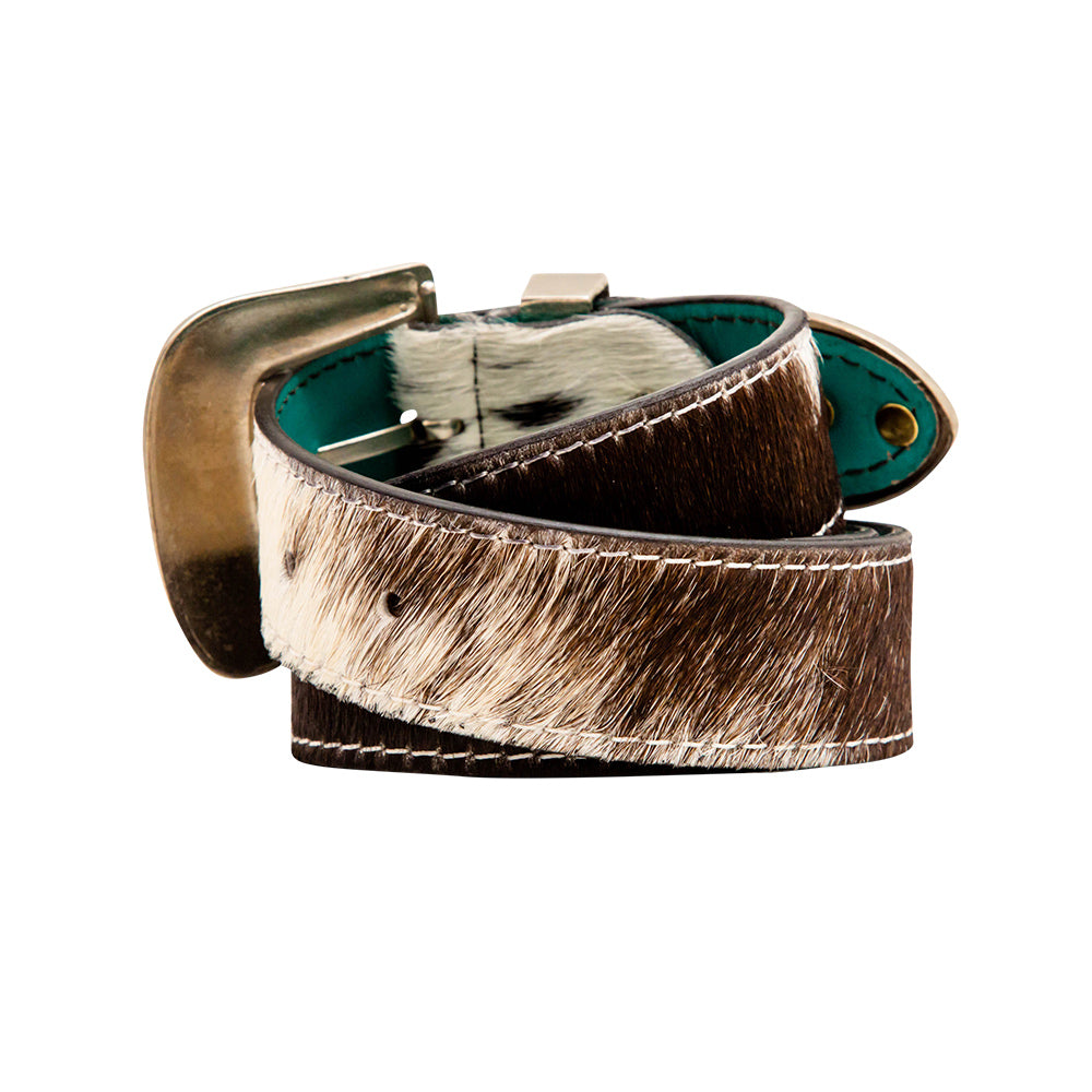 Cestus Hairon Leather Women's Belt - PhishStones Products