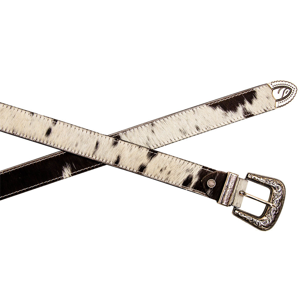 Cestus Hairon Leather Women's Belt - PhishStones Products
