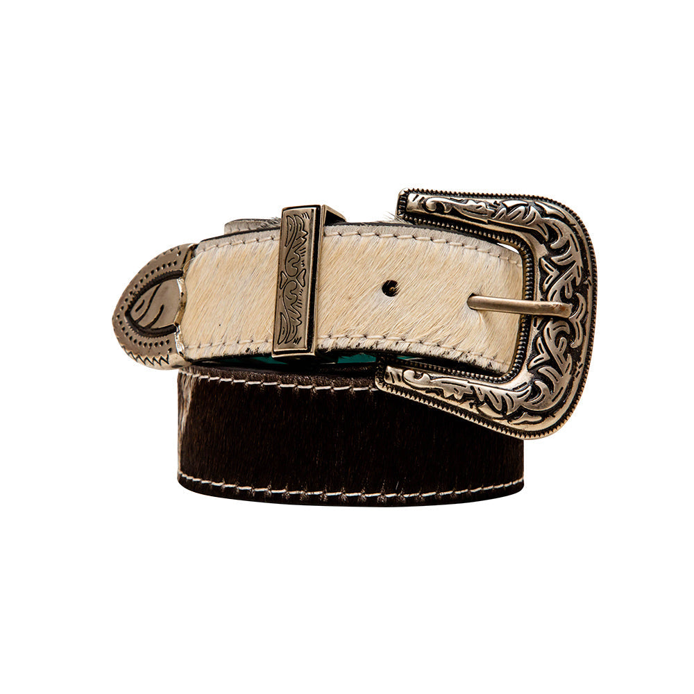 Cestus Hairon Leather Women's Belt - PhishStones Products