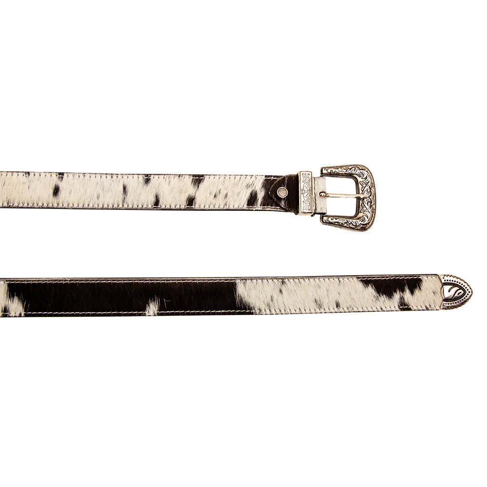 Cestus Hairon Leather Women's Belt - PhishStones Products