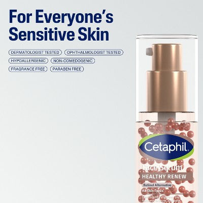 Cetaphil Healthy Renew Face Serum 1 fl oz - New - PhishStones Products