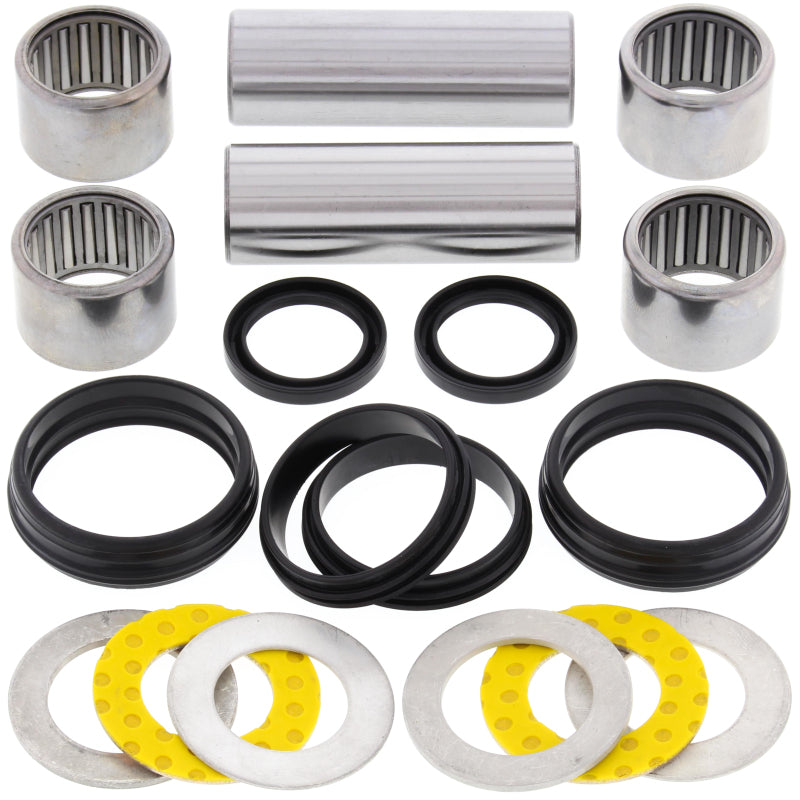 All Balls Racing 77-79 Yamaha YZ250 Swing Arm Bearing Kit 28-1185