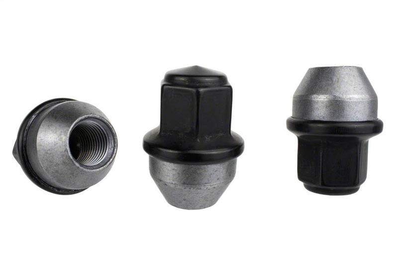 Ford Racing M14 x 1.5 Black Lug Nut - Set of 6 M-1012-F15B