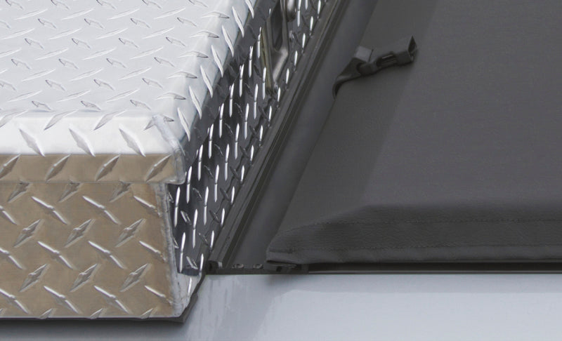 Access Toolbox 20-22 GM Silverado/Sierra 2500/3500 8ft. Bed Roll-Up Cover - w/o Bedside Storage Box 62439
