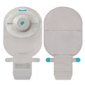 SenSura® Mio Flat 1-Piece Transparent Ostomy Pouch, 35 mm Stoma 10484