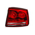 SPYDER Xtune Dodge Charger 05-08 Passenger Side Tail Lights - OEM Right ALT-JH-DC05-OE-R 9033124