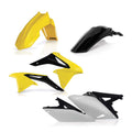 Acerbis 10-18 Suzuki RMZ250 Plastic Kit - Original 13 2171903914