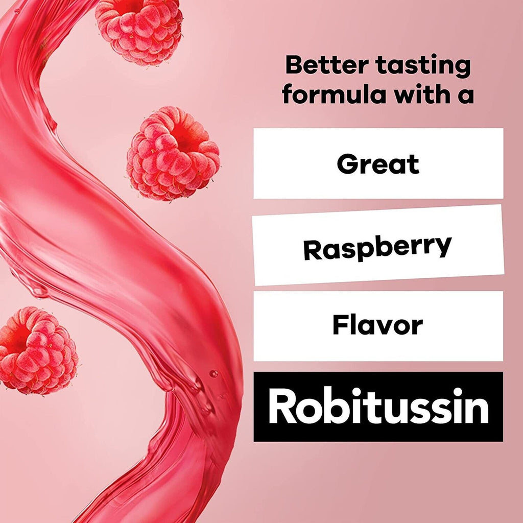 Robitussin Adult Cough + Chest Congestion DM Liquid 00031875712