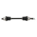 All Balls Racing 06-11 Polaris Hawkeye 2x4 6 Ball Axle Rear Left AB6-PO-8-341
