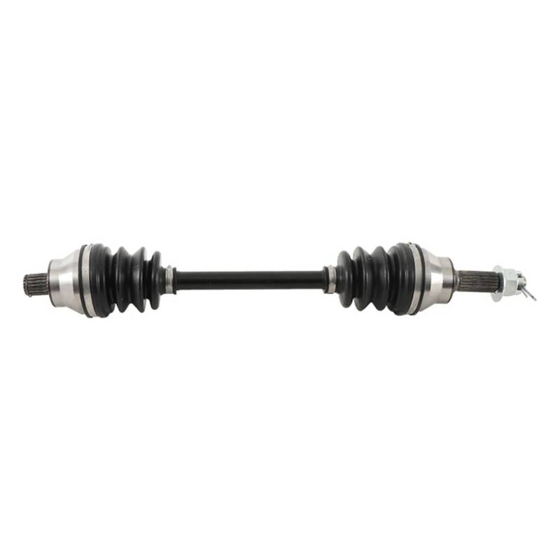 All Balls Racing 06-11 Polaris Hawkeye 2x4 6 Ball Axle Rear Left AB6-PO-8-341