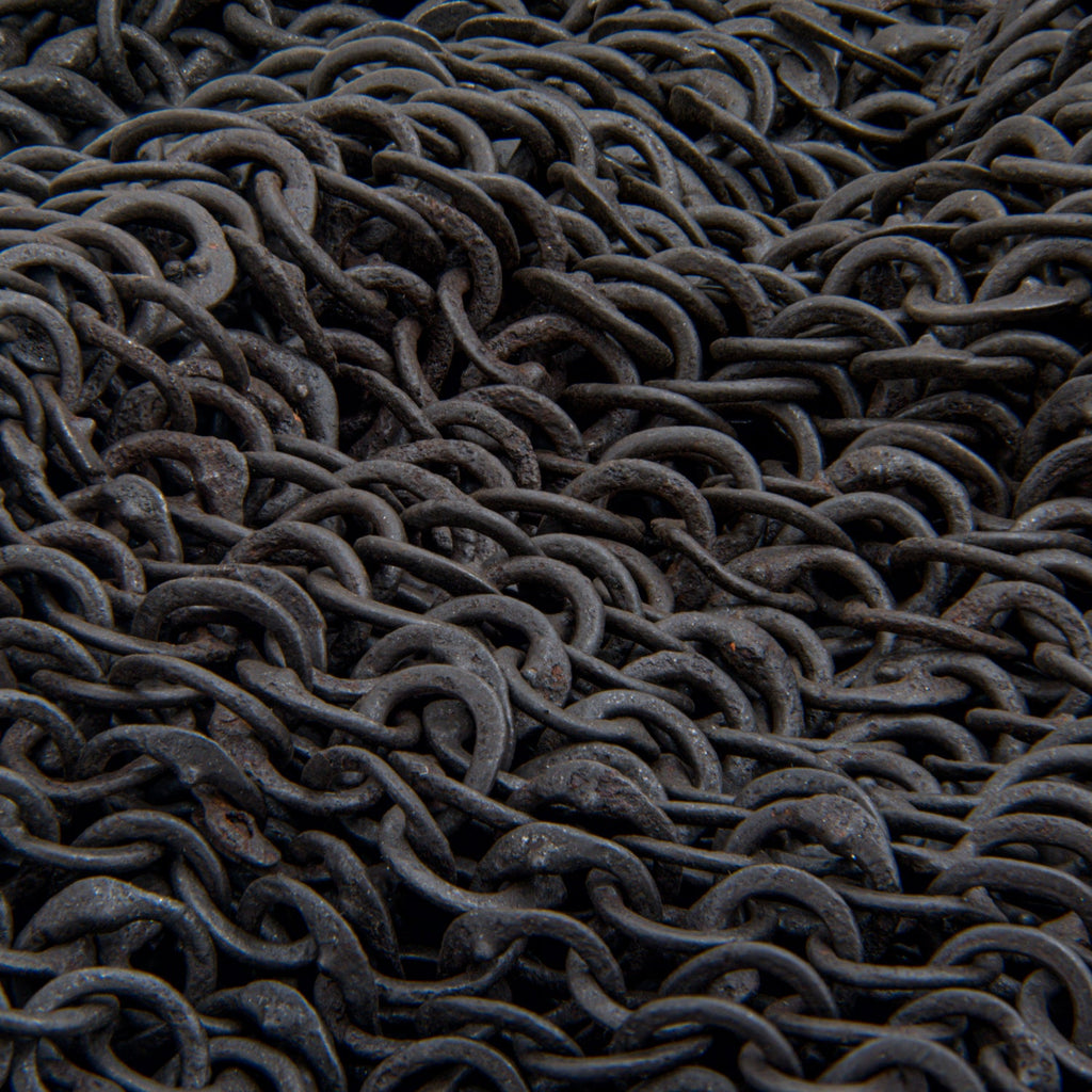 Medieval Chain Mail Specimen