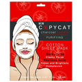 CHARCOAL / TOMATO SINGLE MASK FM1 - PhishStones Products