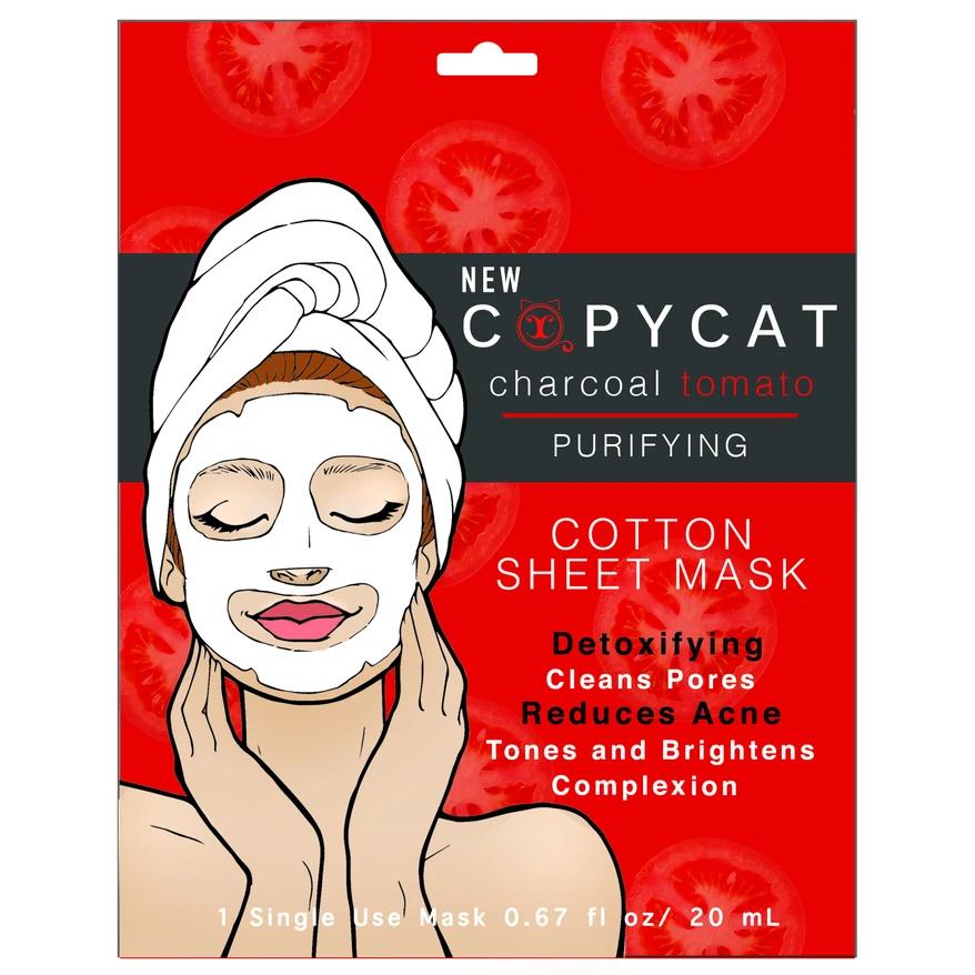 CHARCOAL / TOMATO SINGLE MASK FM1 - PhishStones Products
