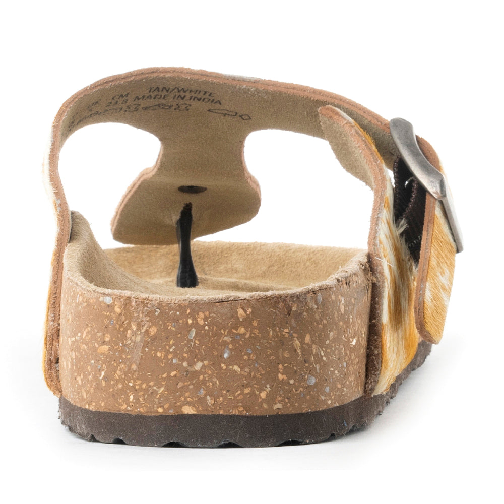 Charter Western Hand - Tooled Sandals - PhishStones Products