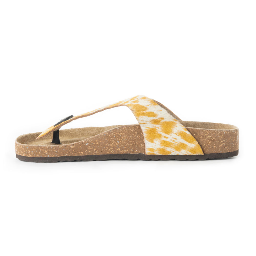Charter Western Hand - Tooled Sandals - PhishStones Products