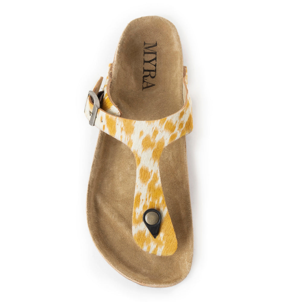 Charter Western Hand - Tooled Sandals - PhishStones Products