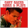 Chet Baker - Sings & Plays (Limited Edition Import, Red Vinyl) (LP) - PhishStones Products