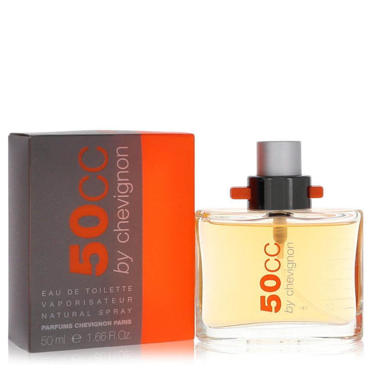 Chevignon 50cc by Chevignon Eau De Toilette Spray 1.66 oz for Men - PhishStones Products