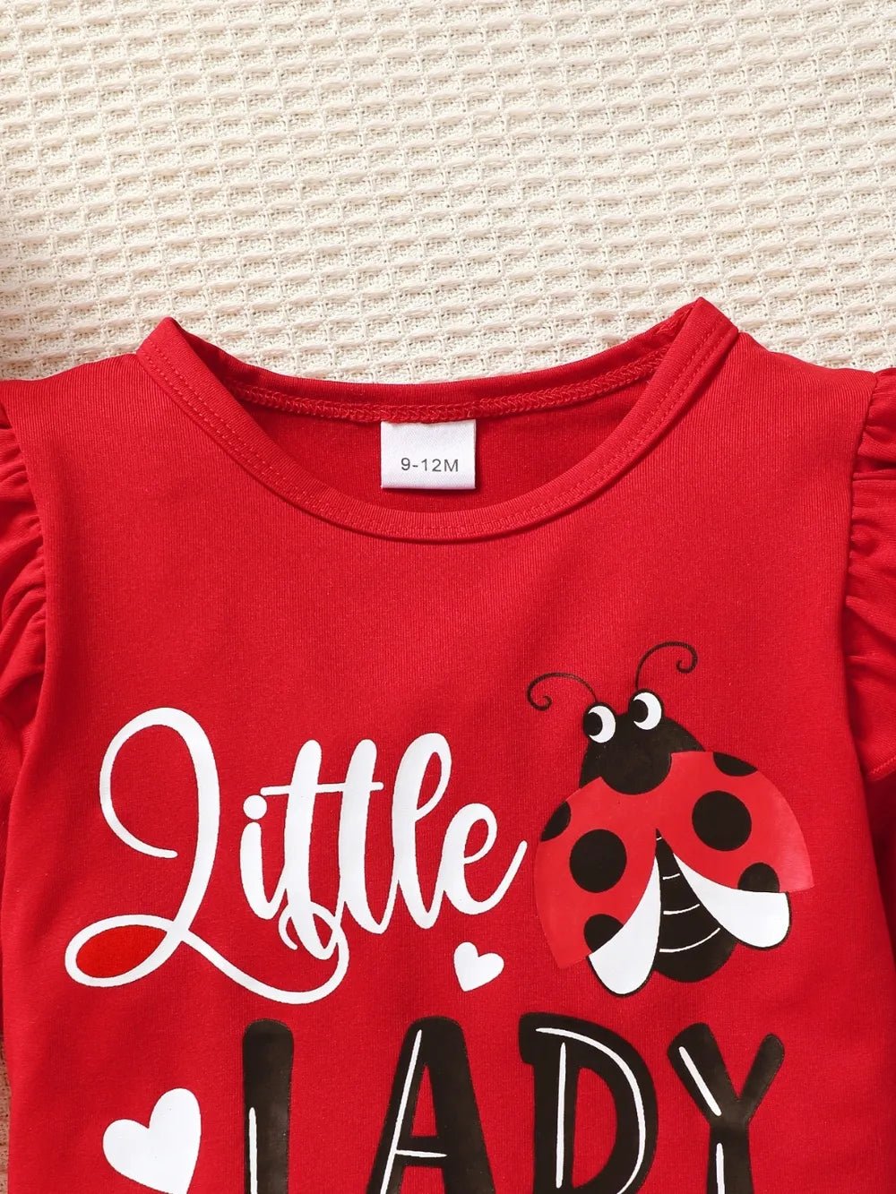 Children's Cartoon Top and Pants Set - PhishStones Products