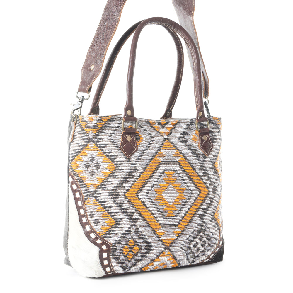 Chocolate Squares Tote Bag - PhishStones Products