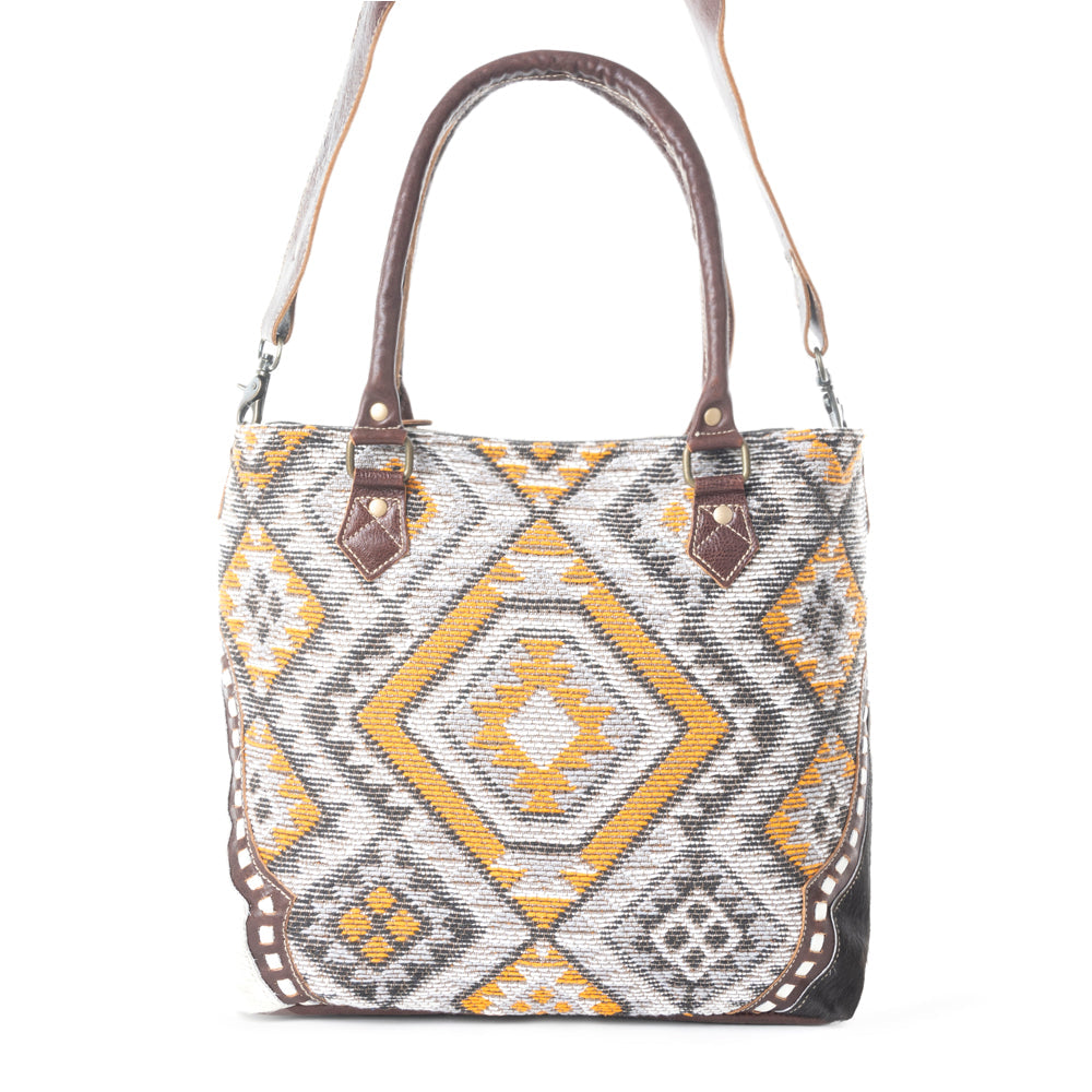 Chocolate Squares Tote Bag - PhishStones Products
