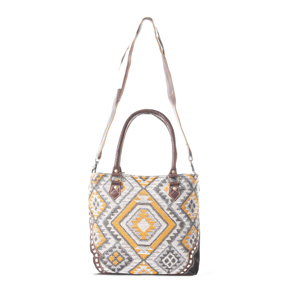 Chocolate Squares Tote Bag - PhishStones Products