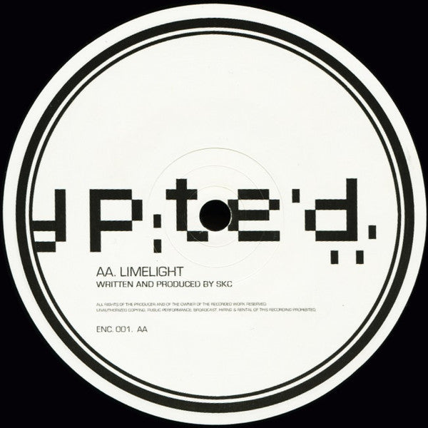Chris.SU & SKC / SKC - Yorke / Limelight | Very Good (VG) Very Good Plus (VG+) - PhishStones Products