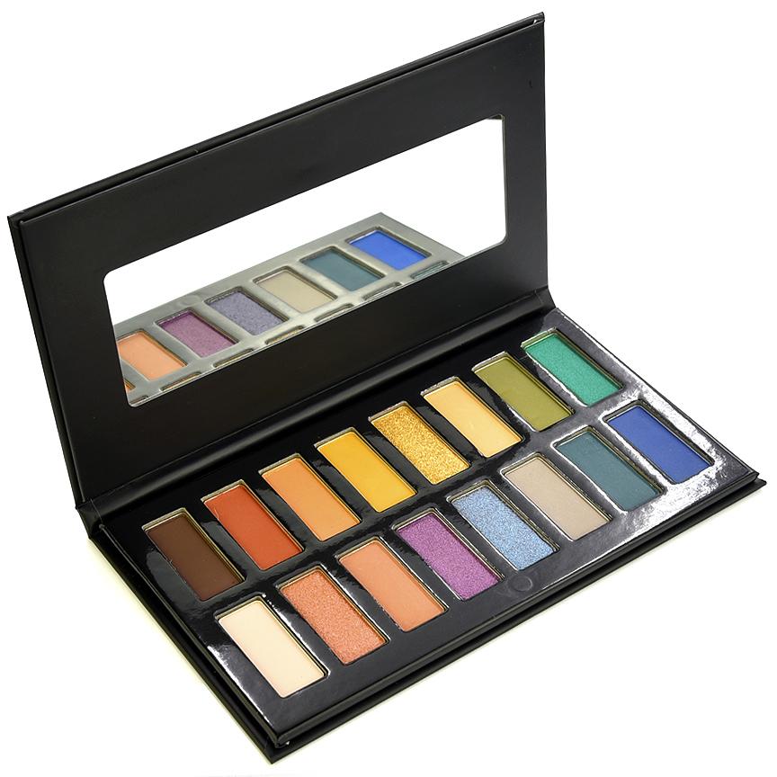 Chroma Eyeshadow Palette CL01 - PhishStones Products