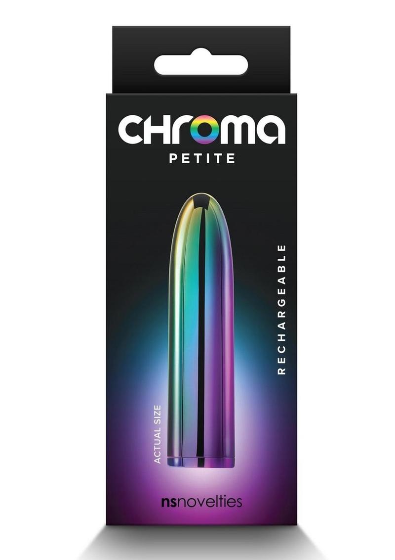 Chroma Petite Bullet Rechargeable Vibrator