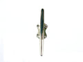 Chrome Cleat Wall Hook 6""
