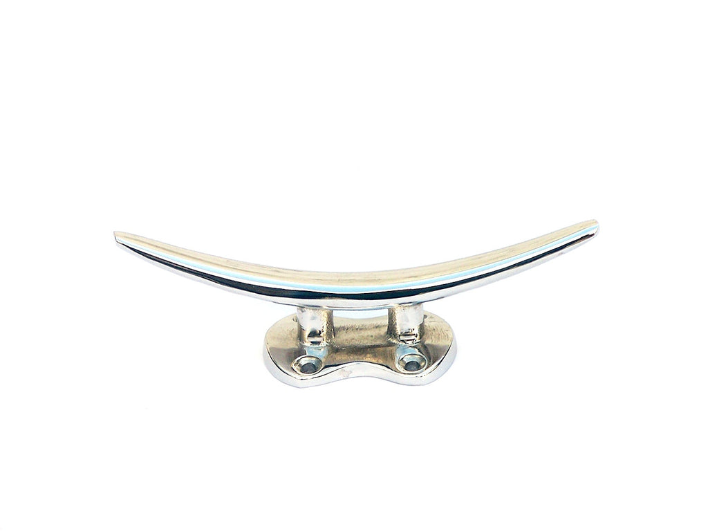 Chrome Cleat Wall Hook 6""