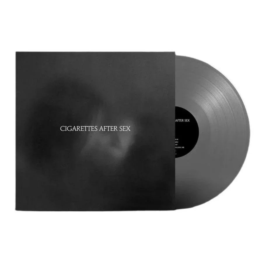 Cigarettes After Sex - X's (Indie Exclusive, Clear Vinyl) (LP) - PhishStones Products