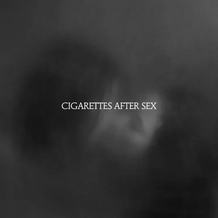 Cigarettes After Sex - X's (Indie Exclusive, Clear Vinyl) (LP) - PhishStones Products
