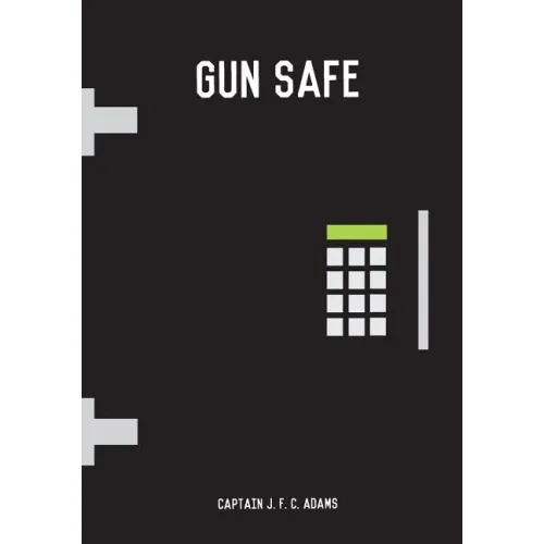 Gun Safe - Paperback