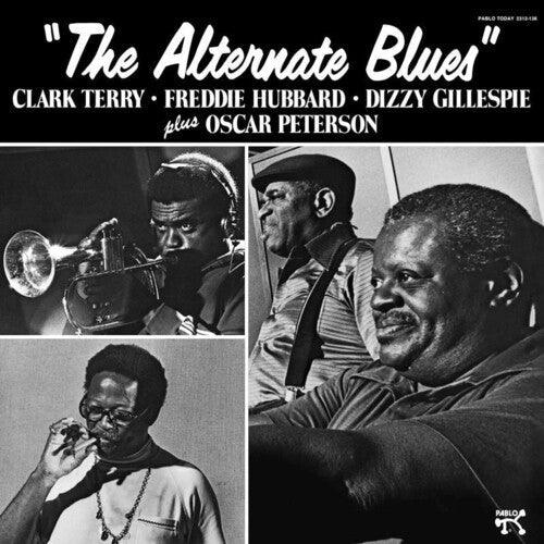 Clark Terry, Freddie Hubbard, Dizzy Gillespie & Os - The Alternate Blues (180 Gram) (LP) - PhishStones Products