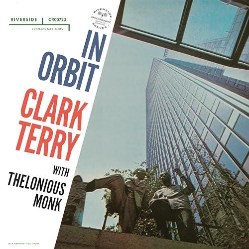Clark Terry Quartet/Thelonious Monk - In Orbit (Original Jazz Classics Series) (LP) - PhishStones Products