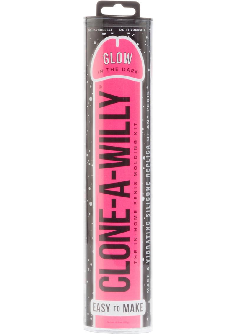Clone - A - Willy Silicone Dildo Molding Kit with Vibrator - PhishStones Products
