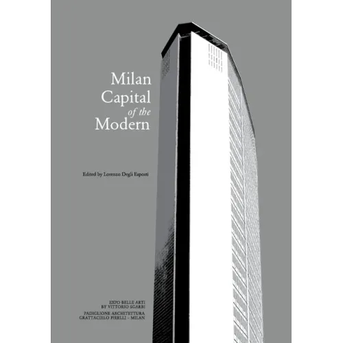 MCM - Milan, Capital of the Modern - Hardcover