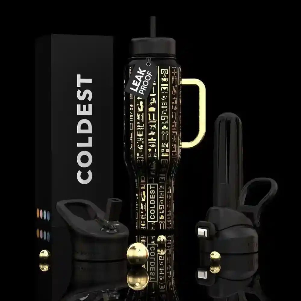 COLDEST Legacy 001 - The Egyptian - PhishStones Products