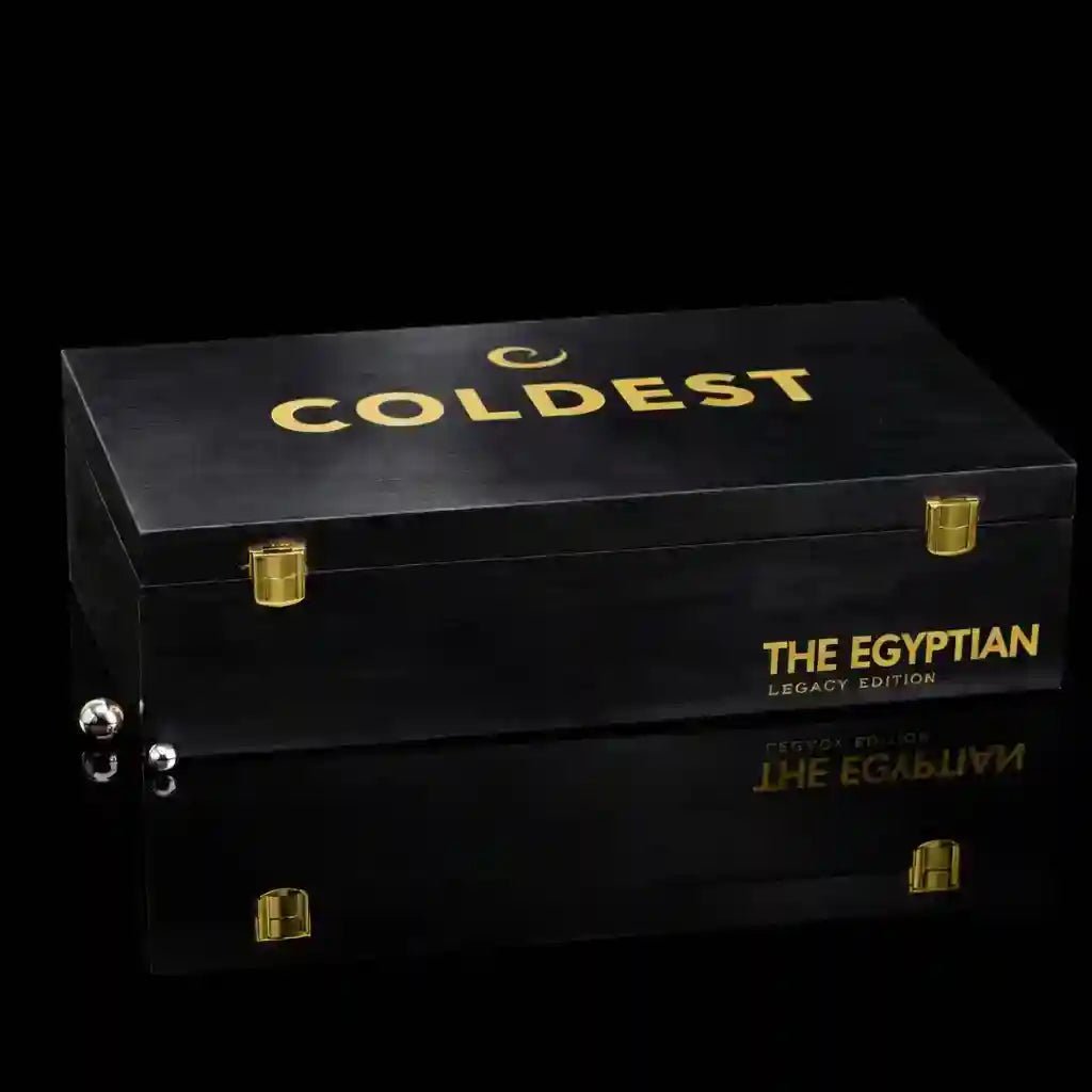 COLDEST Legacy 001 - The Egyptian - PhishStones Products